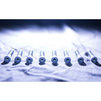 Allen drive screw