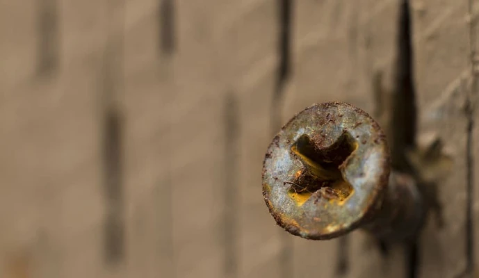 Fastener galling