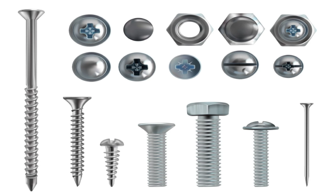 Markings on a Fasteners