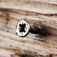 Pozidriv Head Screw