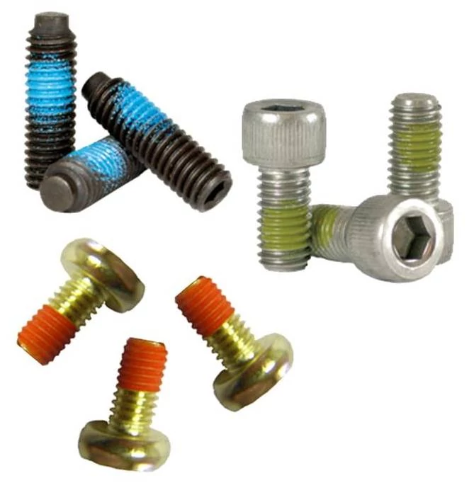 Pre-applied Fasteners