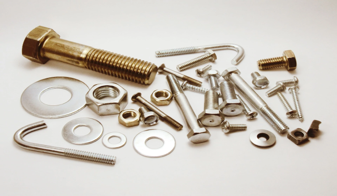 Stainless Steel Fasteners