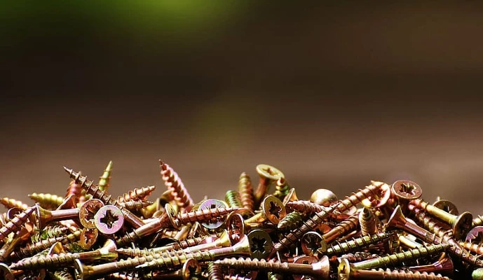 Woodworking screws