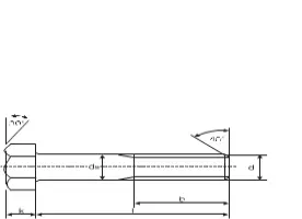 BS 1083 Dimensions