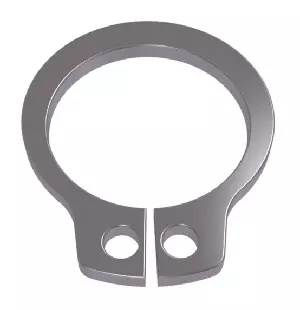 External circlip