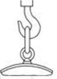 lifting eye bolt