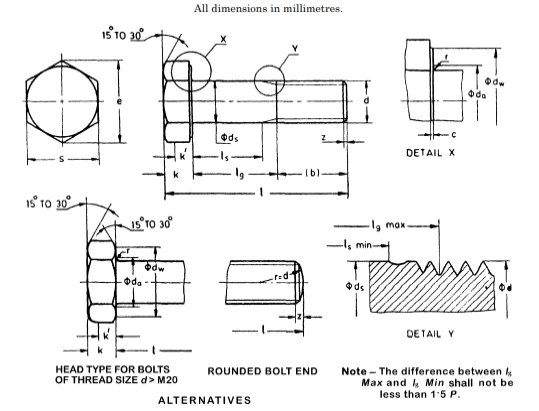 IS3757 Dimensions