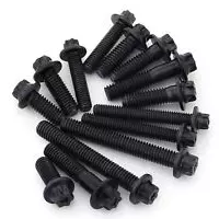 Hexalobular Screwsc