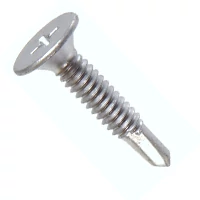 self-drilling screw