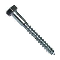 Hex Head Lag Screws