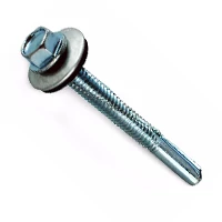 Hex Head Self Drilling Screws