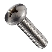 Phillips Pan Head Machine Screws