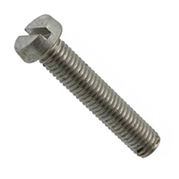 Slotted Cheese Head Machine Screws