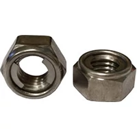 Metal Insert Lock Nuts