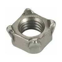 Square Weld Nuts