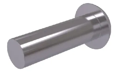 Round head rivet