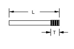 single-end-stud-dimensions